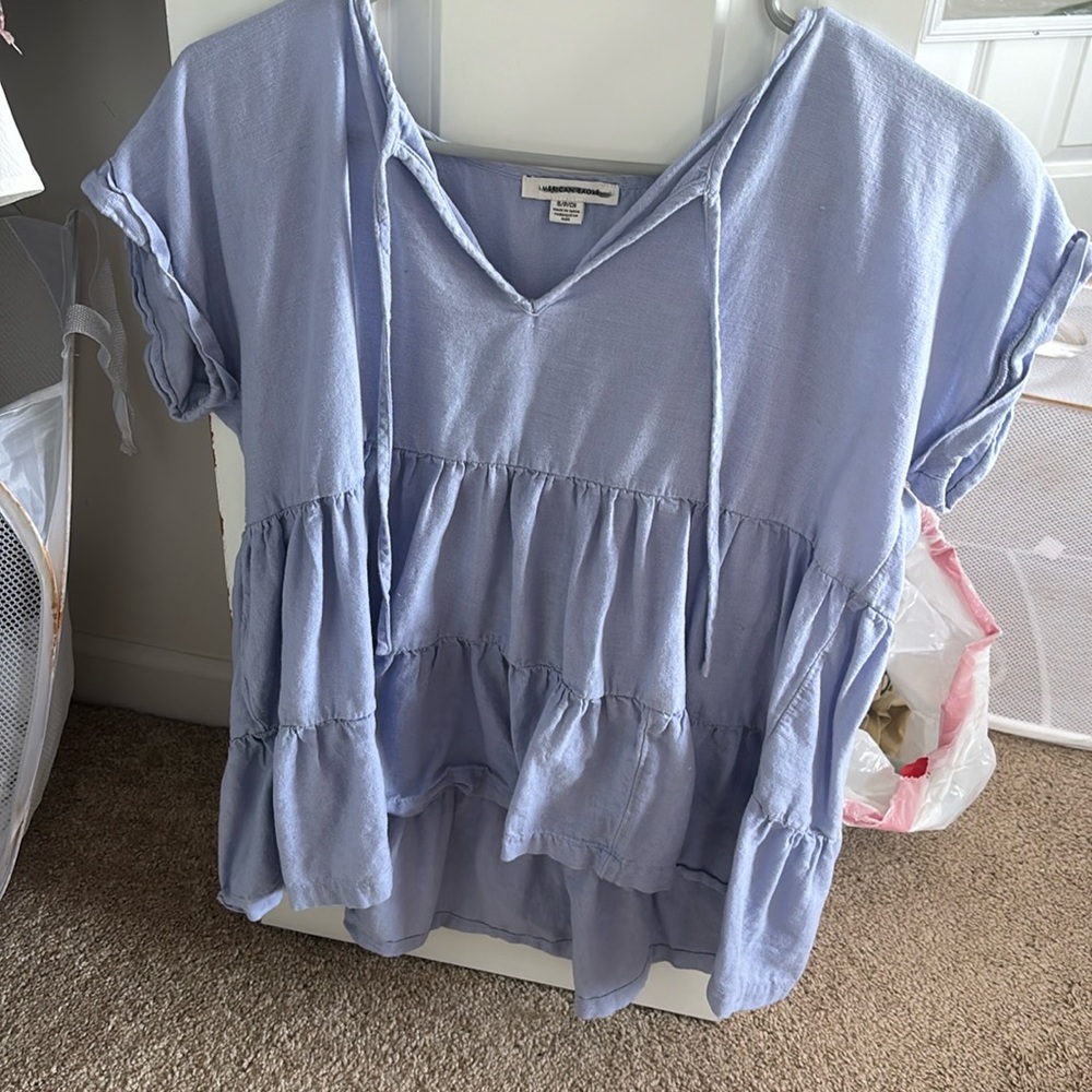 American Eagle Top